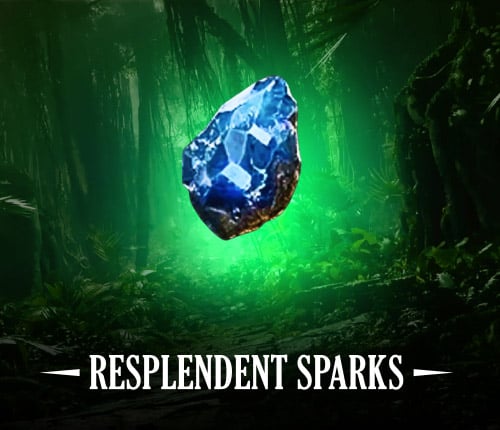 GUARANTEED RESPLENDENT SPARK